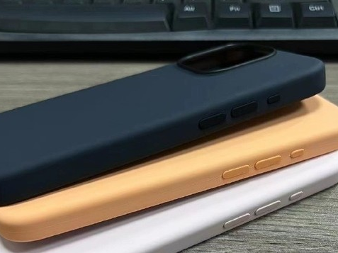 休宁苹果14维修站分享iPhone14手机壳能直接给iPhone15用吗?