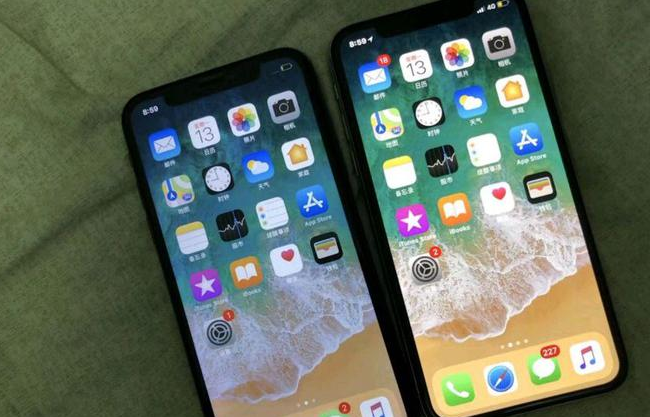 休宁苹果维修网点分享如何鉴别iPhone是不是原装屏? 