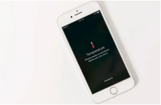 休宁苹果手机维修分享iPhone 手机发热如何快速降温 