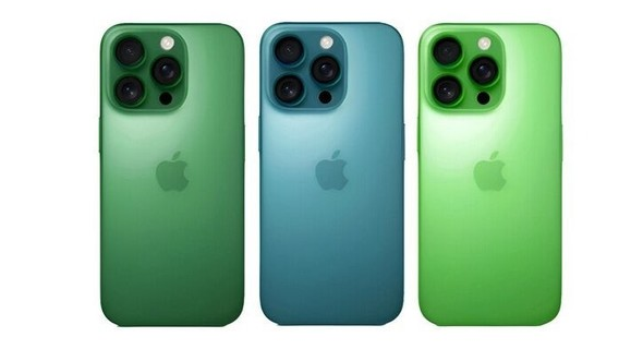 休宁苹果手机维修分享iPhone 17 Pro新配色曝光 