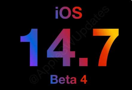 休宁苹果手机维修分享iOS 14.7 Beta4值得升级吗 