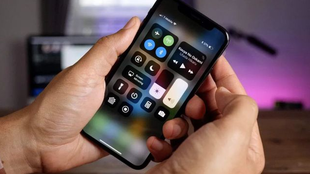 休宁苹果手机维修分享iPhone 12信号差怎么办 
