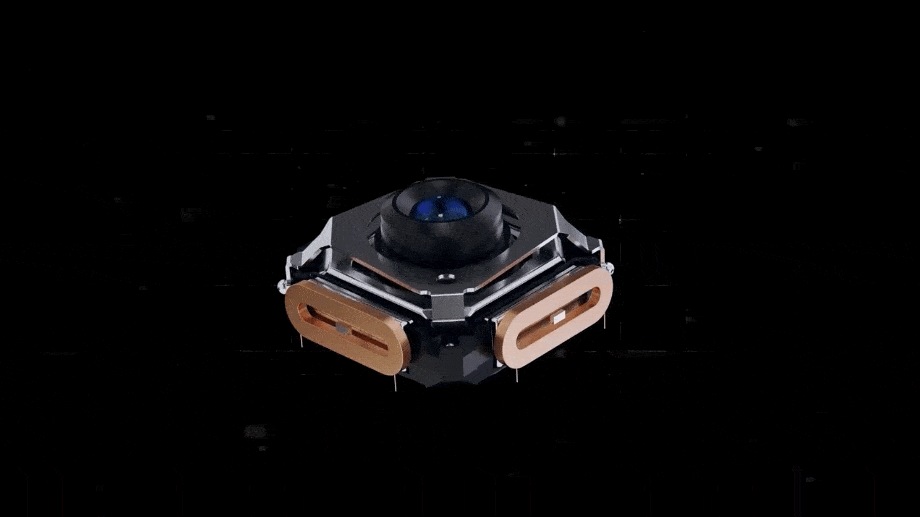 休宁苹果手机维修分享iPhone 12 Pro Max 独享的这颗传感器更大的特点是什么 