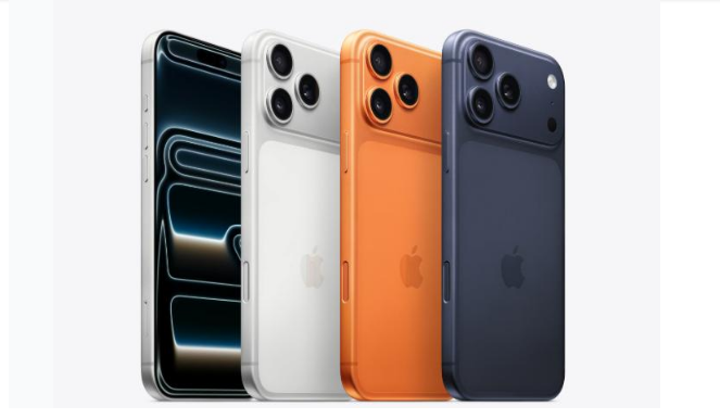 休宁苹果手机维修分享iPhone 17 Pro Max换电池 