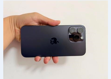 休宁苹果维修点分享iPhone 14 Pro Max进水维修 