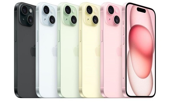 休宁苹果维修点分享iPhone 15进水维修 