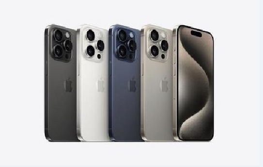 休宁苹果维修点分享iPhone 15 Pro进水维修 