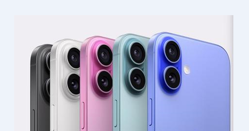 休宁苹果维修点分享iPhone 16 Plus进水维修 