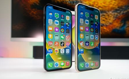 休宁苹果维修点分享iPhone 14 Plus换屏维修细节 