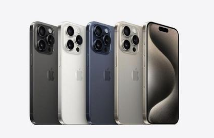 休宁苹果维修点分享iPhone 15 Pro自动关机故障解析 