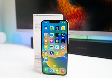 休宁苹果维修点分享iPhone 14扩容容易忽略的暗病 