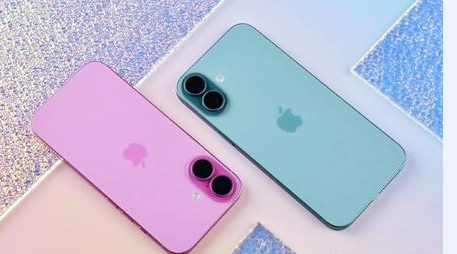 休宁苹果维修点分享iPhone 16扩容成本与市场套路 