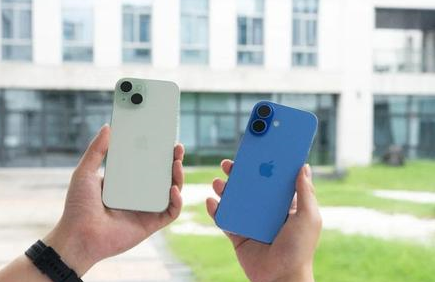 休宁苹果维修点分享iPhone 16 Plus扩容搬板与系统坑 