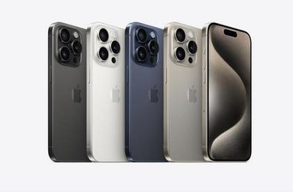 休宁苹果维修点分享iPhone 15 Pro电池与备忘录排错 